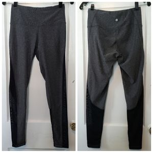 90 Degree by Reflex Mesh Panel Leggings